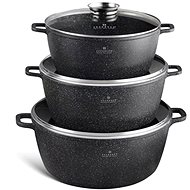 Edenberg EB-8151 Pot set, 6-part - Kitchenware Set