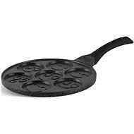 Edenberg Pánev na palačinky se smajlíky EB-7611, 27 cm - Pancake Pan