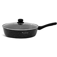 Edenberg Frying pan with lid EB-232930, 30 cm - Pan