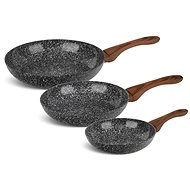 Edenberg Set of pans EB-5661, 3 pieces - Cookware Set
