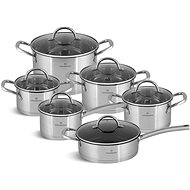 EDENBERG cookware set EB-7701, 12 pieces - Kitchenware Set