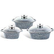 EDENBERG cookware set EB-8030, 6 pieces - Kitchenware Set