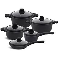 EDENBERG cookware set EB-5649, 10 pieces - Kitchenware Set