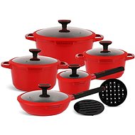 Edenberg cookware set EB - 5647 12 pieces - Kitchenware Set