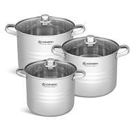 Edenberg cooking pots set EB - 525 6 pieces - Kitchenware Set