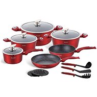 EDENBERG EB-5612, 15-piece - Kitchenware Set