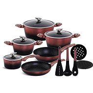 EDENBERG EB-5626, 15-piece - Kitchenware Set