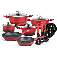 EDENBERG EB-5619, 15-piece - Kitchenware Set