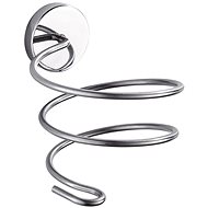 Soler&Palau bracket/wall bracket for COMET-S hair dryer, chrome - Hair Dryer Holder