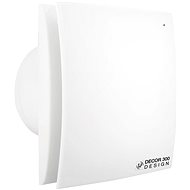 Soler&Palau DECOR 300 CHZ Design bathroom, white - Bathroom Exhaust Fan
