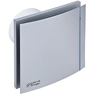 Soler&Palau SILENT 100 CZ Design Silver 3C bathroom, silver - Bathroom Exhaust Fan