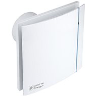 Soler&Palau SILENT 100 CHZ Design 3C, white - Bathroom Exhaust Fan