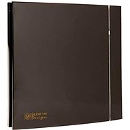 Soler&Palau SILENT 100 CRZ Design Grey 4C, grey - Bathroom Exhaust Fan
