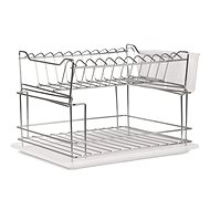 EDENBERG Dish drainer EB-301, white - Draining Board