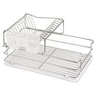 EDENBERG Dish drainer EB-302, white - Draining Board
