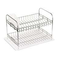 EDENBERG Dish drainer EB-304, white - Draining Board