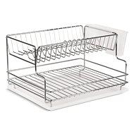 EDENBERG Dish drainer EB-305, white - Draining Board