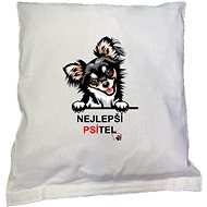 EDEN Best Sister Papillion - Pillowcase