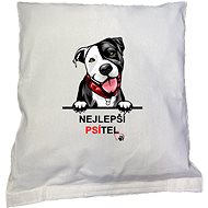 EDEN Best Pitbull Dog - Pillowcase