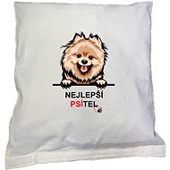 EDEN The Best Pomeranian Dog - Pillowcase