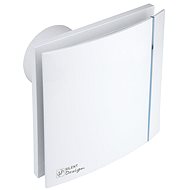Soler&Palau Silent 200 CHZ Design 3C, white - Bathroom Exhaust Fan