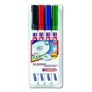 EDDING 8400 sada 4ks - Marker