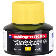 EDDING HTK25 Yellow - Refill Cartridge