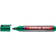 EDDING 300 Permanent Marker, Green - Marker