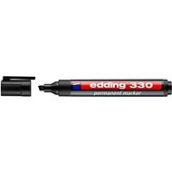 EDDING 330 Permanent Marker, Black - Marker
