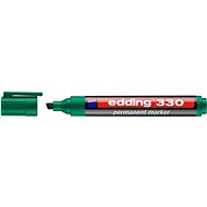 EDDING 330 Permanent Marker, Green - Marker