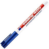 EDDING 400 Permanent Marker, Blue - Marker
