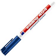 EDDING 404 Permanent Marker, Blue - Marker