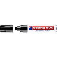 EDDING 800 Permanent Marker, Black - Marker