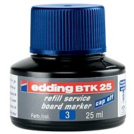 EDDING MTK25 permanent ink, blue - Refill Cartridge
