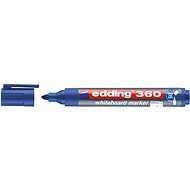 EDDING 360 Marker für Whiteboards und Flipcharts - blau - Marker
