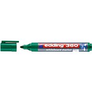 EDDING 360 for Whiteboards and Flipcharts, Green - Marker