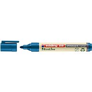 EDDING EcoLine 28 for Whiteboards and Flipcharts, Blue - Marker