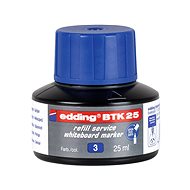 EDDING BTK25 whiteboard ink, blue - Refill Cartridge