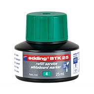 EDDING BTK25 whiteboard ink, green - Refill Cartridge