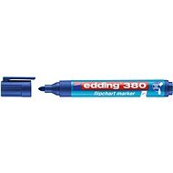 EDDING 380 flipchartokhoz, kék színű - Marker