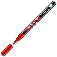 EDDING 791 PCR, red - Marker