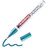 EDDING 751, light blue - Marker