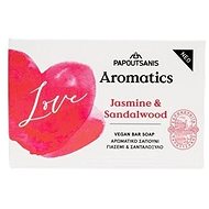 Řecké aromatické mýdlo LOVE 100gr - Bar Soap