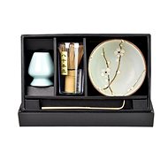 Edo Japanese Matcha set Flower - Tea Set