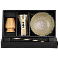 Edo Japanese Matcha set Kizeto - Tea Set