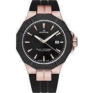 Edox Delfin Date 53021 37RNCA NIR - Watch