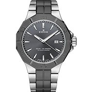 Edox Delfin Date 53021 3GM GIN - Watch