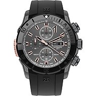Edox CO1 Automatic Chronograph 01128-37GNRCAGN - Watch