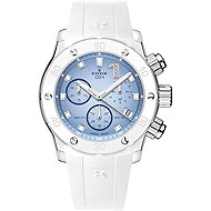 Edox CO1 ChronoLady 10255-3BCABBUCI - Watch