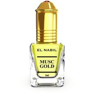 El Nabil Musc Gold 5 ml - Eau de Parfum